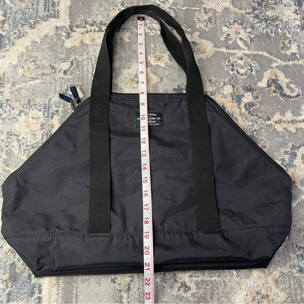 Ralph lauren Polo jeans vintage tote - Picture 3 of 5
